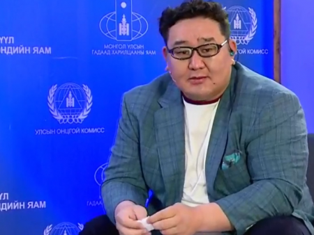 Д.Дагвадорж: Сүүлийн өдрүүдэд халдвар буурахад “АСА СТАНЦ“ нөлөөлсөн