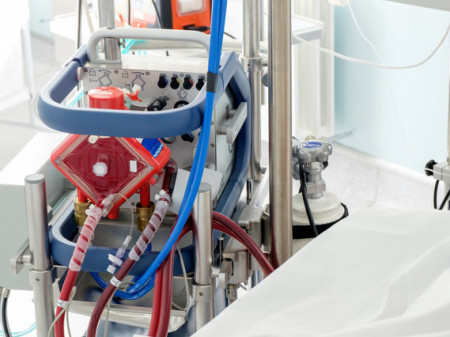 ХАРАМСАЛТАЙ: ECMO аппарат хүрэлцээгүй улмаас ДОЛООН сартай жирэмсэн эмэгтэй хорвоог орхижээ