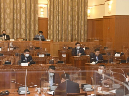 Ерөнхийлөгч тангараг өргөх ёслолын журмын тухай тогтоолын төслийг баталлаа
