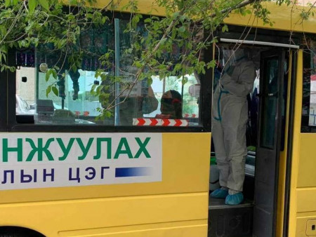 Ойрын хавьтлуудад шинжилгээ хийх, зөвлөмж өгөх, үзлэг, тусламж үзүүлэх автобустай багуудыг ажиллуулж эхэллээ