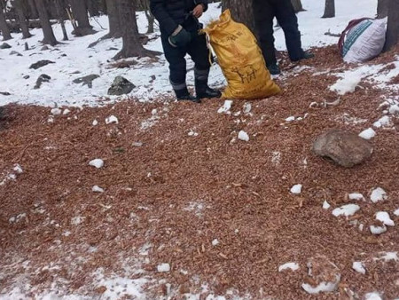Самарт явж байгаагд сураггүй болсон иргэнийг эсэн мэнд  олжээ