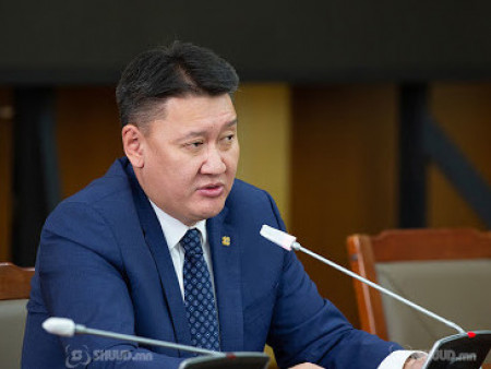 Б.Жавхлан: Хүүхдийн 100 мянган төгрөгийг үргэлжлүүлэх эсэхийг дахин хэлэлцэнэ