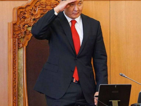 У.Хүрэлсүх: Чөмгөө дундартал хүчин зүтгэх болно