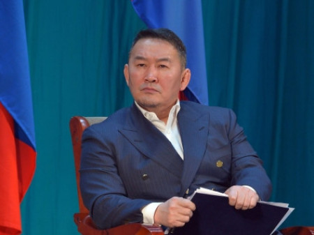 Ерөнхийлөгчийн Тамгын газрынхан өнөөдөр үдэлтийн зоог барина
