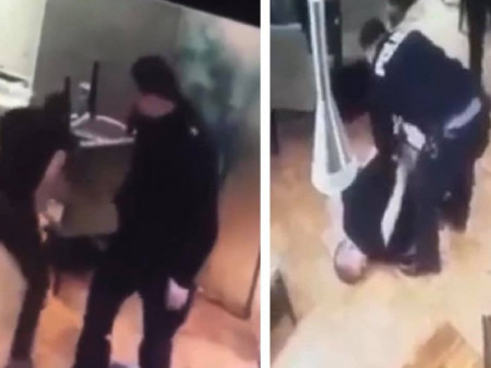 Цагдаад зодуулсан бичлэгээ нийтэлсэн иргэн хувцас загварын мэргэжилтэй, 20-иод насны залуу байжээ