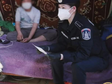 Хөл хорионы өдрүүдэд гэр бүлийн хүчирхийллээс урьдчилан сэргийлэх чиглэлээр хамтран ажиллаж байна