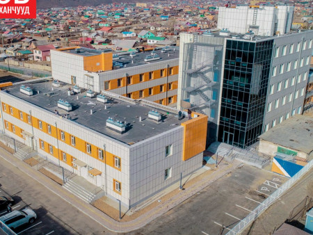 ​  СОНГИНОХАЙРХАН ДҮҮРГИЙН 9 ДҮГЭЭР ХОРООНЫ БҮТЭЭН БАЙГУУЛАЛТЫН АЖЛУУДЫГ ТАНИЛЦУУЛЖ БАЙНА