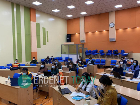 “ЭРДЭНЭТ ҮЙЛДВЭР” ТӨҮГ ЧАДАМЖИД СУУРИЛСАН СУРГАЛТЫН ХӨТӨЛБӨР БОЛОВСРУУЛНА