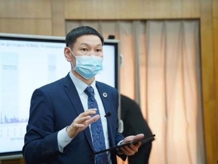 ХӨСҮТ-ийн захирал Л.Баттөр орон нутагт Дельта хувилбар тархсан талаар өөрийн цахим хуудаснаа бичжээ...
