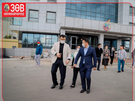 ХҮҮХЭД ЗАЛУУЧУУДЫН ТЕАТР ЭНЭ ОНЫ СҮҮЛЭЭР АШИГЛАЛТАД ОРНО