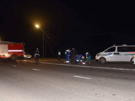 Суудлын автомашинууд осолдож нэг иргэн төмөр хийцэд хавчуулагдаж нас баржээ