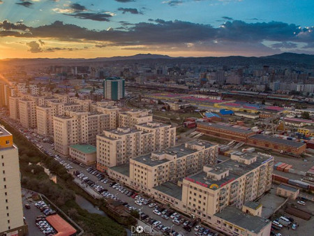 Улаанбаатар хотод газар олгохгүй