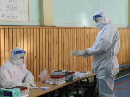 Б.Ууганбаяр: Өдөрт батлагдаж буй тохиолдлын 35-80 хувьд дельта хувилбарын мутаци илэрч байна