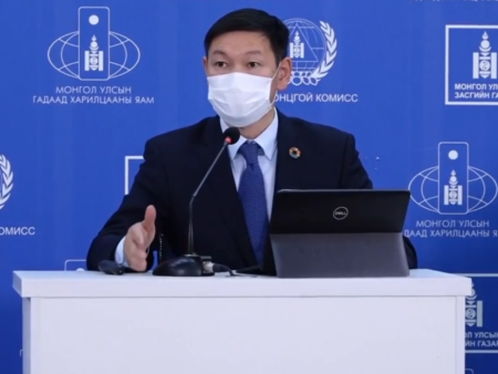 Л.Баттөр: Дельта мутаци ямар ч вакцинтай байсан өршөөхгүй юм байна