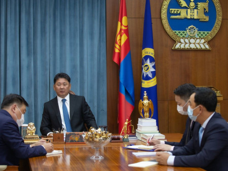 У.Хүрэлсүх: Хэрэглэгчдийг хохироосон өндөр хүүтэй зээл олголтын эсрэг хууль эрх зүйн орчныг бүрдүүлэх шаардлагатай