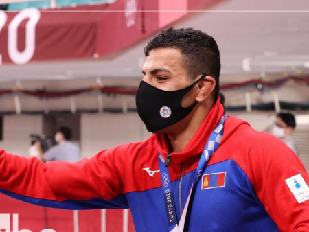 Саид Моллаид ГАВЬЯАТ ТАМИРЧИН цол хүртээхээр болжээ