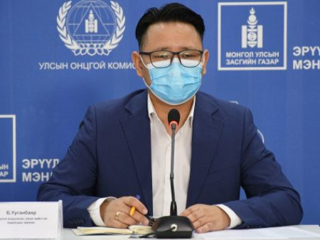 Б.Ууганбаяр: Дельта халуурах нь бага, толгой өвдөх, хамар битүүрэх шинж тэмдэг илэрч байна