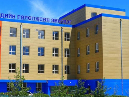 САЙХАН МЭДЭЭ: Хүүхдийн төрөлжсөн эмнэлэг ашиглалтад орлоо