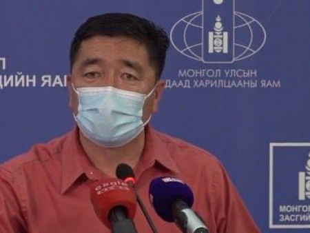 Талийгаачийг олон хоног архи уусан зэргээр хүний нэр төрийг гутаан доромжилсон НЭМГ-ын дарга Б.Бямбадоржид сануулга өгчээ