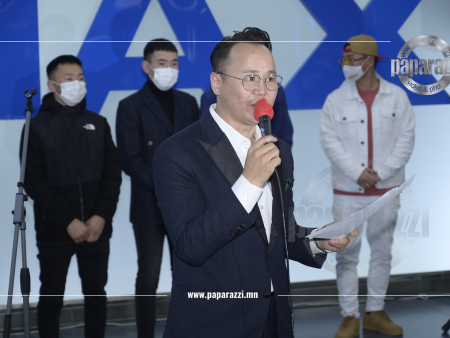 Photo paparazzi •••150 айлыг өргүй болгосон Х-ТҮЦ продакшны жүжигчин С.Батзориг 25кг жинг хаяжээ.