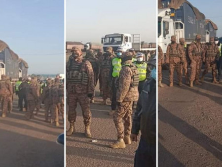 УИХ-ын гишүүн асан Н.Амарзаяа: Яагаад иргэдийнхээ эсрэг ийм их хүч хэрэглэнэ вэ