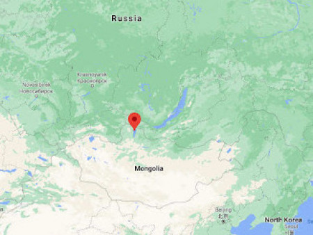 Хөвсгөл аймагт дахин газар хөдөллөө