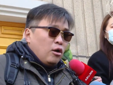 О.Магнай: Би өнгөрсөн ХОЁР, ГУРВАН өдөр томоотой байсан