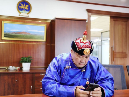 Өнөөдөр 128 бөхийн барилдаан болж, супер азтанд Улсын аварга П.Бүрэнтөгс морь бэлэглэнэ
