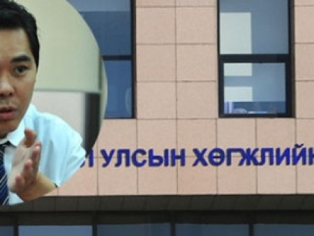 Хөгжлийн банкны гүйцэтгэх захирал асан Н.Мөнхбатыг хариуцлагаас чөлөөллөө