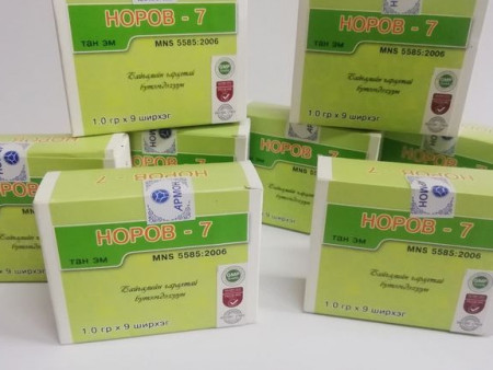 Норов-7, Мана-4 эмүүдийг МУ-ын эмийн бүртгэлээс хасуулна гэлээ