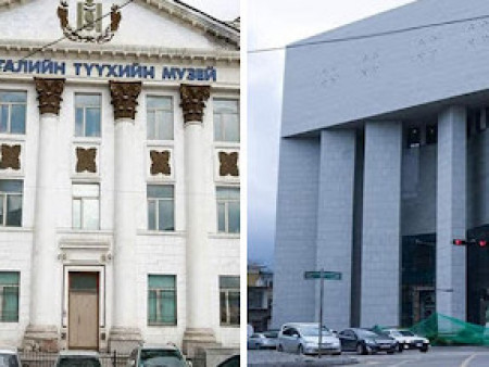 Байгалийн түүхийн музей нэрээ өөрчилж, өнгөө засан үүдээ нээх болоход эд хогшлууд нь акт нэрээр алга болсон байсан уу?
