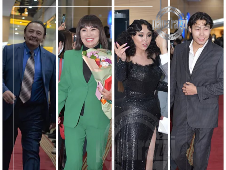 Photo Paparazzi ••• Найруулагч Ц.Хүсэлбаатар кинондоо гэр бүлийнхэнээ бүгдийг нь тоглуулжээ