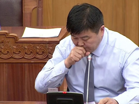 Л.Болорчулуун: Мэдээлэл хэн хэн гаргахыг тодруулахаар хуулийн байгууллагад хандсан
