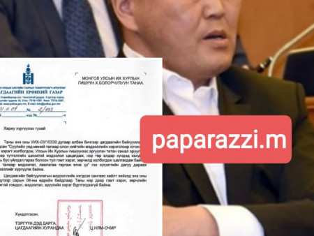 УИХ-ын гишүүн Л.Болорчулуун өөрийг нь хүчингийн хэрэг хийсэн хэмээн гүтгэсэн эдгээдүүдэд хариуцлага хүлээлгэнэ гэжээ