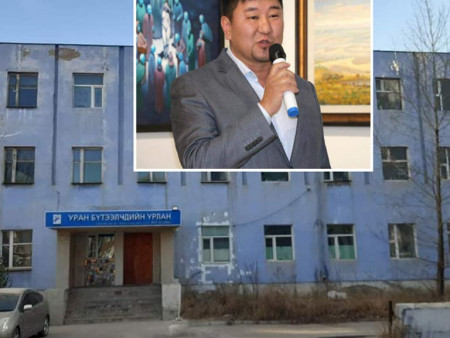 Барилгын компанийн эзэн П.Ганбат хууль бус, луйврын аргаар урчуудын эвлэлийн Ерөнхийлөгч болсон учир шүүхэд өгнө