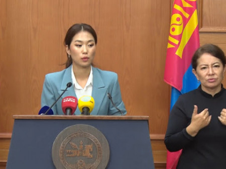 Б.Болор-Эрдэнэ: E-Mongolia системийг нэвтрүүлснээр төр болон иргэнээс гарах байсан нийт 64.5 тэрбум төгрөгийн зардлыг хэмнэсэн