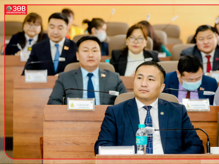 СОНГИНОХАЙРХАН ДҮҮРГИЙН ИРГЭДИЙН ТӨЛӨӨЛӨГЧДИЙН ХУРЛЫН VII ХУРАЛДААН БОЛЛОО