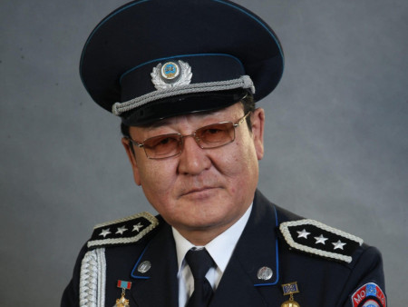 Эмгэнэл: СГЗ Л.Гаваасүрэн таалал төгсжээ