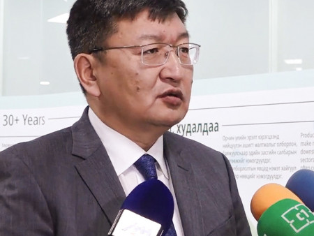 Ерөнхийлөгчийн Тамгын газар Шилэн дансаа хөтөлдөггүй