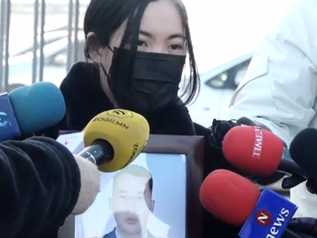Гал унтраах 63 дугаар тасгийн дарга Д.Эрдэнэбат, захирагч, Ганхөлөг нар албан бус ажилд явуулснаас үүдэн МИНИЙ НӨХӨР ТОГОНД цохиулж нас барсан
