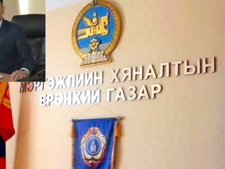 НМХГ-ын Тамгын газрын дарга Б их хэмжээний хахууль авсан гэх хэргийг шалгаж эхэллээ