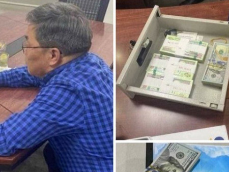 Гэмт хэрэг үйлдэж олсон 500.000 ам.доллар, 377.000.000 төгрөгийг төрийн сангийн дансанд төвлөрүүлнэ