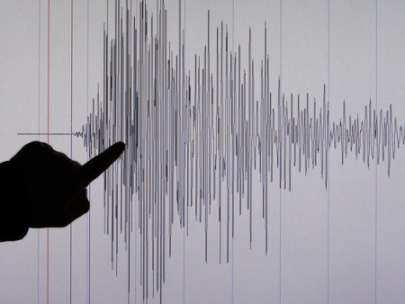 Сүхбаатар аймагт 4,4 магнитудын хүчтэй газар хөдлөлт боллоо