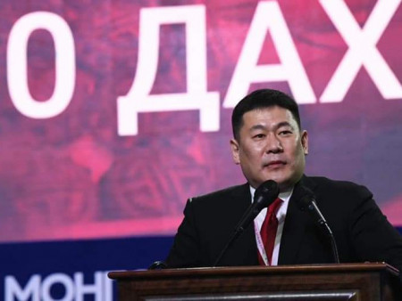 Л.Оюун-Эрдэнэ: Тосгонд өссөн бяцхан хүү ууган хүчний дарга, Ерөнхий сайдаар ажиллах боломж тохиосон нь түүхэн үнэт зүйл юм