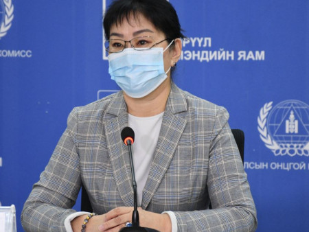 Д.Нарангэрэл: Омикроноор 0-5 насны хүүхдүүд ларингит, хатгаа, менингитээр хүндэрч байна