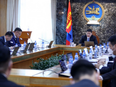 ТАНИЛЦ: Өнөөдрийн Засгийн газрын хуралдаанаар хийгдсэн томилгоо