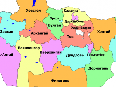 Дорноговь аймаг тэргүүлж, Булган аймаг сүүл мушгив