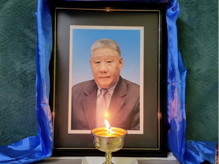 Эмгэнэл: Хөлбөмбөгийн холбооны ерөнхийлөгч асан Б.Ганболд зуурдаар таалал төгслөө