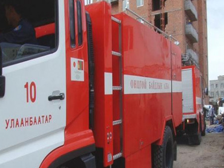 ​ХУД дэх Гал унтраах ангид ноцтой осол гарч, нэг хүн нас баржээ