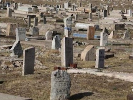 Далан давхрын оршуулгын газрыг хэсэгчлэн чөлөөлөх ажил дөрөвдүгээр сард эхэлнэ